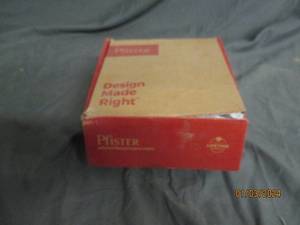 Pfister Shower Handle and Trim