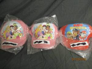 Kids ShowMovie Velcro Hats