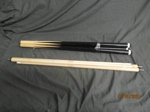 Pool Cues