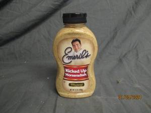 Emerils Horseradish Mustard
