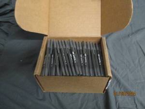 BIC Black Ink Pens