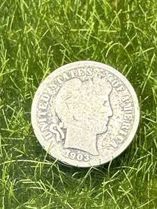 1903 Dime