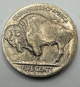 Buffalo Hobo Nickel
