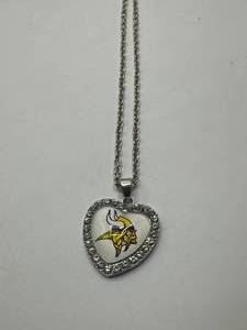 Minnesota Vikings Necklace