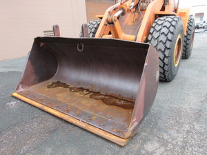 INTERNATIONAL HARVESTER HOUGH T65 FRONT END LOADER