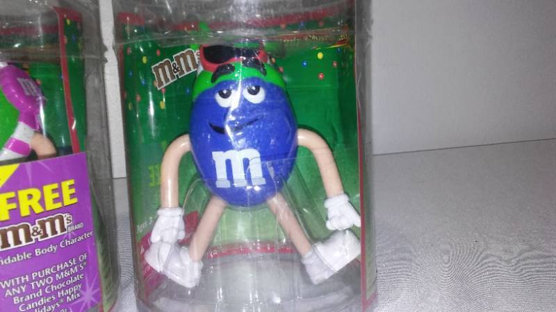 lot 207 image: MM Characters (3)