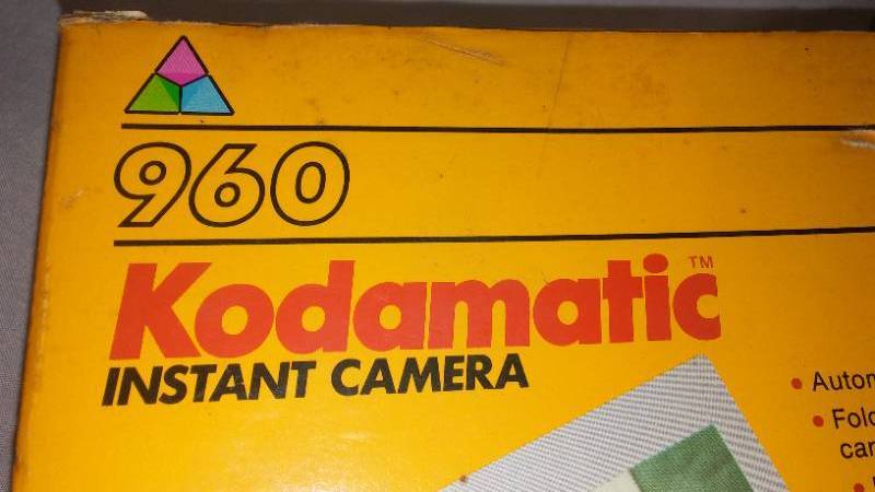 lot 111 image: Vintage Helicopter, Metal and Friction, & camera gear.