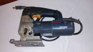 lot 42A image: Bosch Jigsaw.