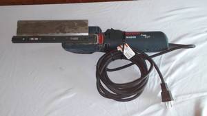 lot 236 image: Bosch Fine Cut Finish Hand Saw