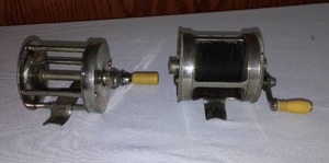 lot 9 image: Vintage Reels (2).