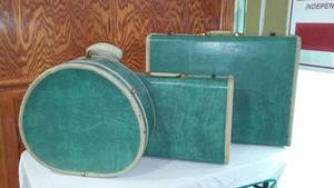 lot 20 image: Samsonite (3 pc) Luggage Set.