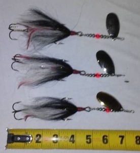 lot 23 image: Fishing Lures (3).