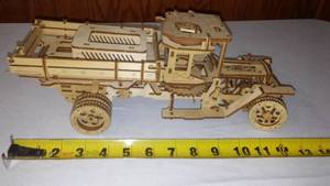 lot 39 image: Wood Automobile - Circa 1929 Rolls