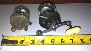 lot 49 image: Pennell & Penn Peer Reels (2).