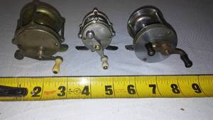 lot 50 image: Atlas Fishing Reels (3).