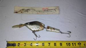 lot 52 image: Fishing Lures (2).