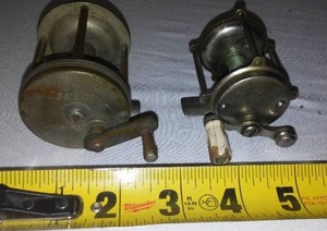 lot 59 image: Fishing Reels (2).