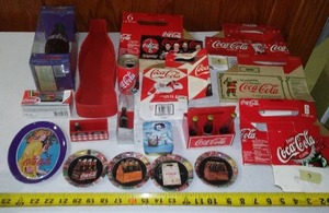 lot 65 image: Coca-Cola, Coke Collectible.