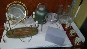 lot 69 image: Vintage Items,