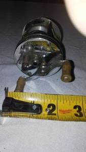 lot 94 image: Pflueger Trump Fishing Reel.