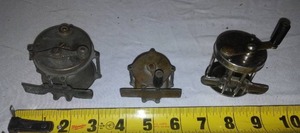 lot 96 image: Fishing Reels (3).