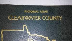 lot 106 image: Clearwater County Atlas 1975