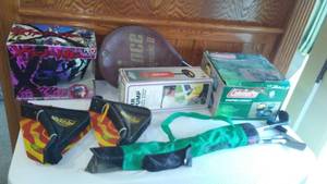 lot 116 image: Summer Sporting Goods,