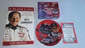 lot 118 image: NASCAR Memorabilia.