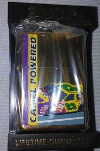 lot 120 image: Zippo Camel Lighter.