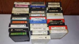 lot 382 image: Tapes 8 Track (31).