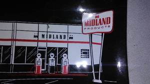 lot 385 image: Midland Products Fergus Falls, MN Astray.