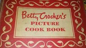 lot 395 image: Betty Crockers Picture Cookbook Circa 1950 Plus 3 More.