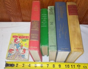 lot 396 image: Books (6).