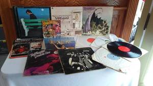 lot 402 image: Vinyl Records (14).