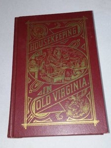 lot 408 image: Housekeeping in Old Virgina.