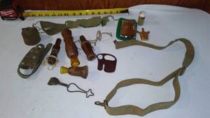 lot 415 image: Duck Calls, Cigarette Lighter and More (4)