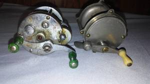 lot 423 image: Atlas Fishing Reels (2).
