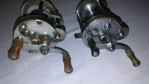 lot 424 image: Pflueger Fishing Reels (2).