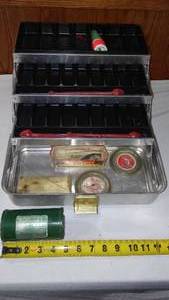 lot 426 image: UMCO Tackel Box and Contents.