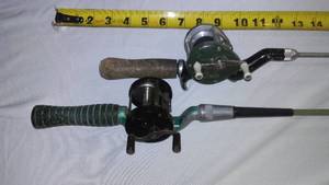 lot 432 image: Rod and Reel Combo�s (2).