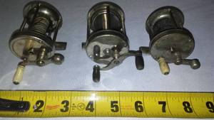 lot 437 image: Reels, Water Witch, Built well and Quadruple (3)