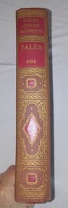 lot 445 image: World�s Literary Masterpieces Tales by Poe.