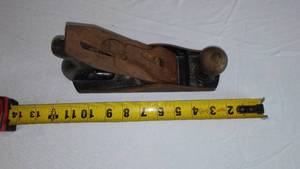 lot 448 image: Bailey NO 4. Plainer.