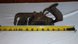 lot 449 image: Stanley NO 78 Plainer.