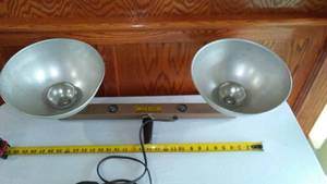 lot 459 image: Smith Victor Light.