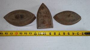 lot 462 image: Dover Sad Iron and More.