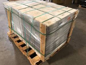 42 Boxes of Home Decorators Collection Bralton Oak 12 MIL x 7.1 in. W x 48 in. L Click Lock Waterproof Luxury Vinyl Plank Flooring (1045.9 sqftpallet) Customer Returns See Pictures