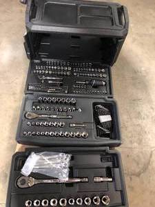 Husky Mechanics Tool Set (270-Piece) Customer Returns See Pictures