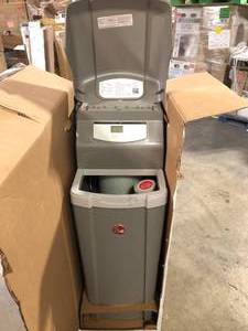 Rheem Preferred 32,000 Grain Water Softener Customer Returns See Pictures