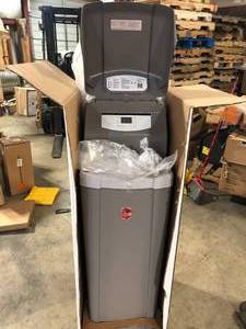 Rheem Preferred Plus 42,000 Grain Water Softener Customer Returns See Pictures